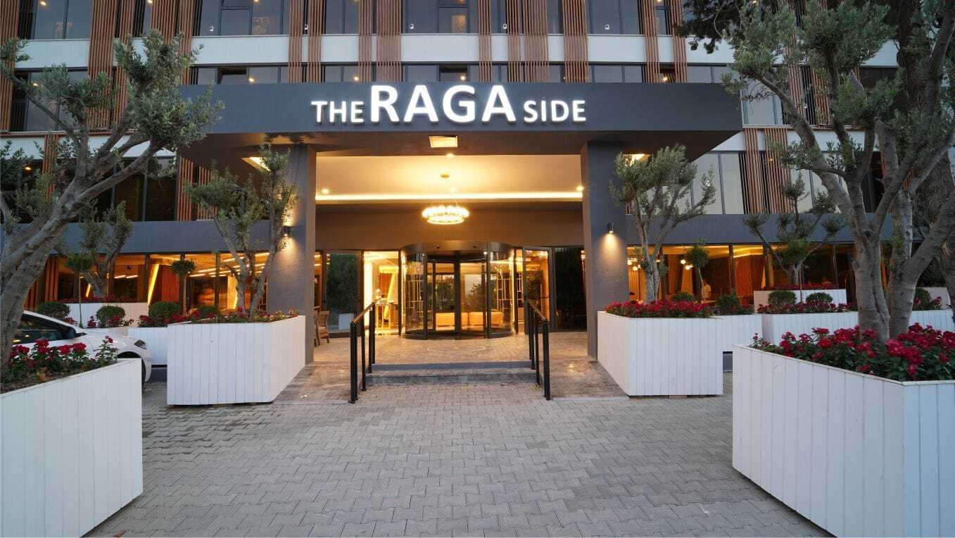 מלון The Raga Side (Adults Only) מראה חיצוני תמונה